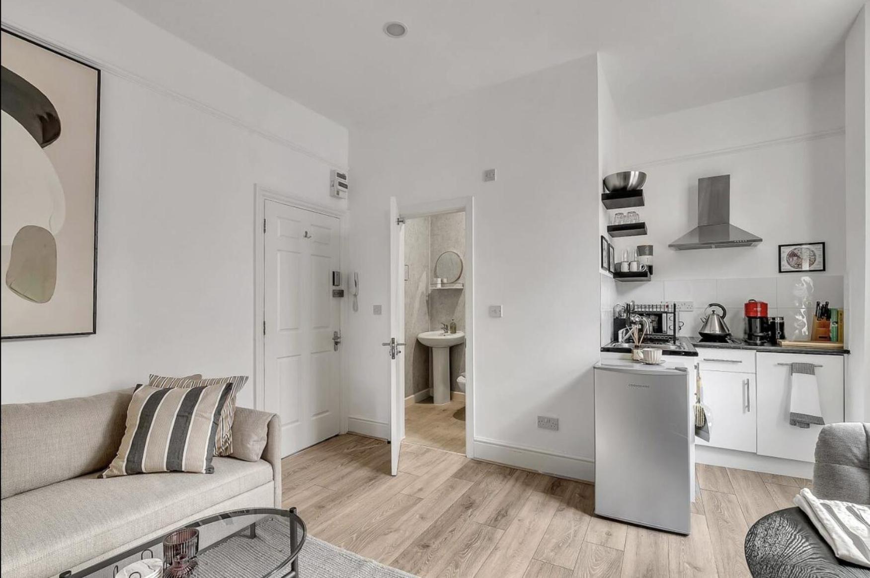 Apartamento Vibrant Kensington Street