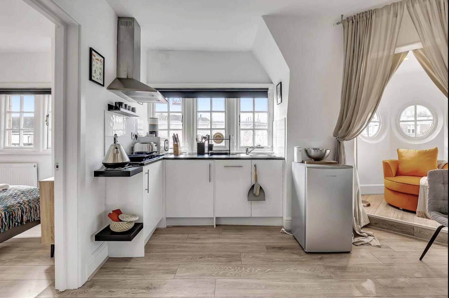 Apartment Vibrant Kensington Street *