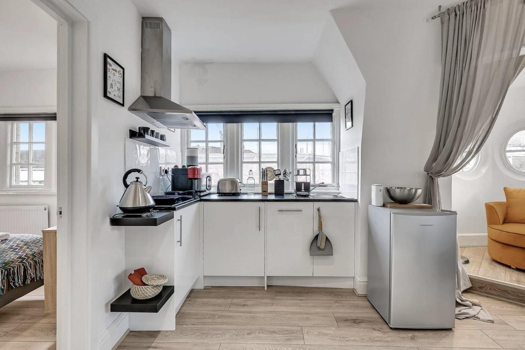 Vibrant Kensington Street Appartement Londres