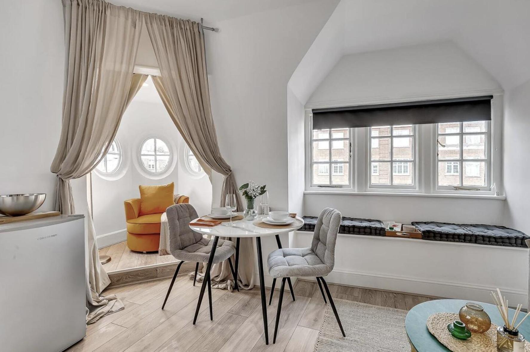 Appartement Vibrant Kensington Street Londres
