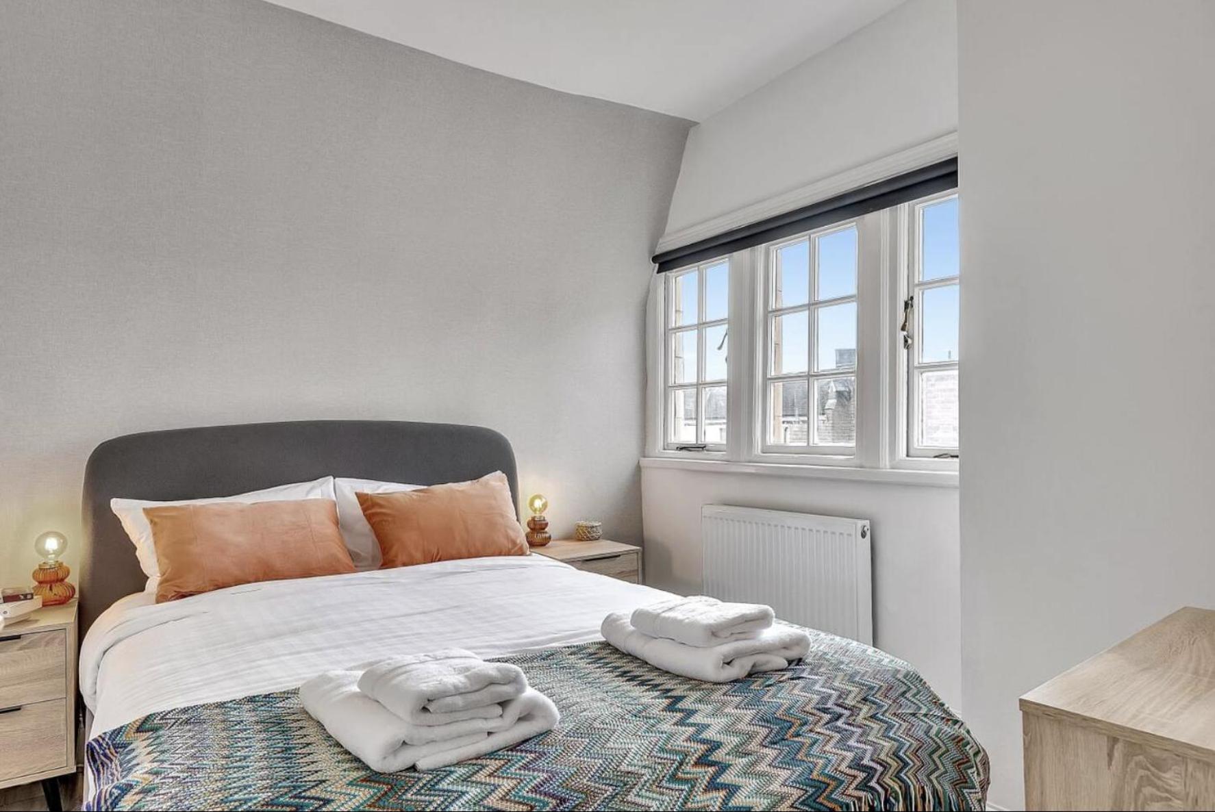 Vibrant Kensington Street Appartement
