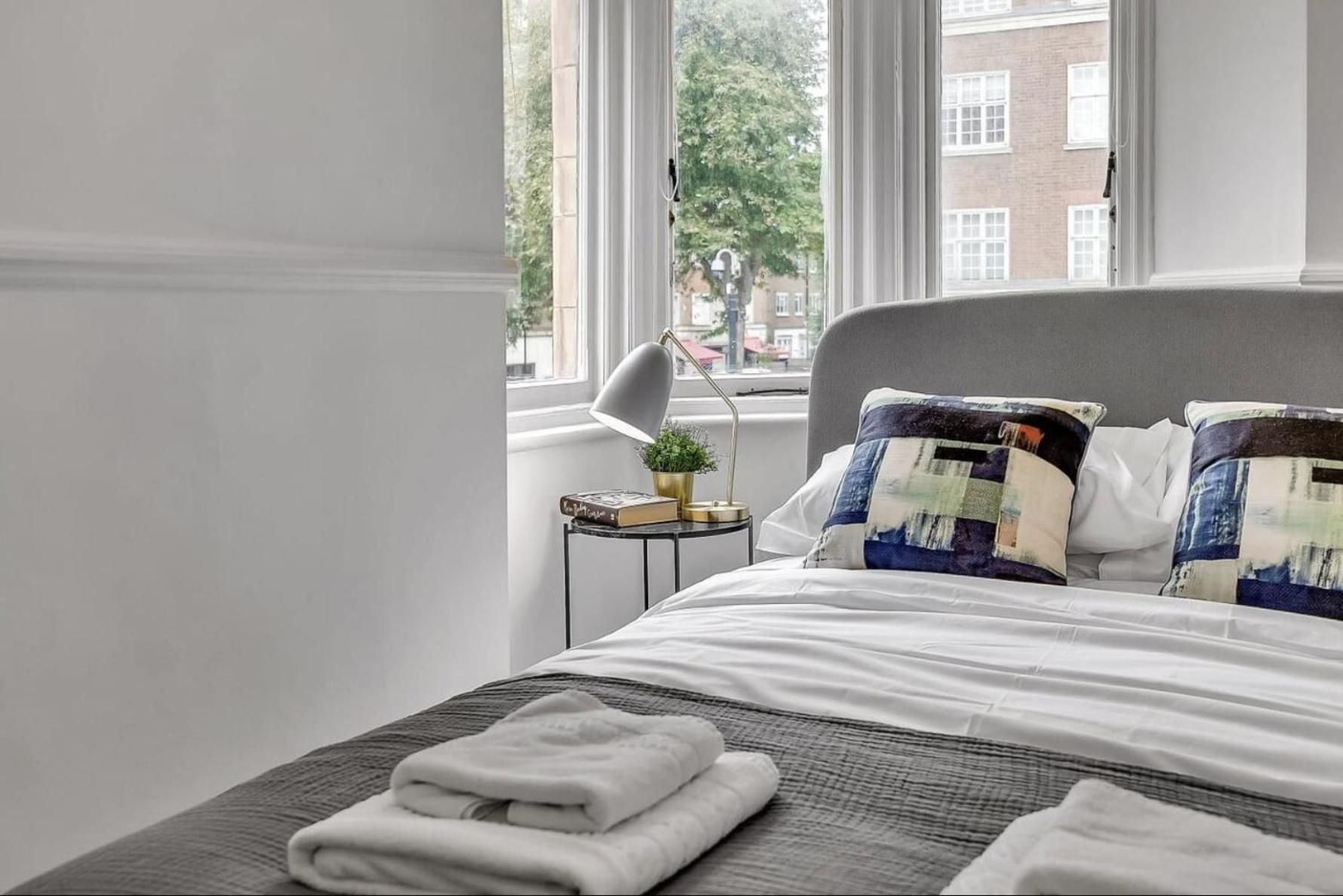 Apartment Vibrant Kensington Street *