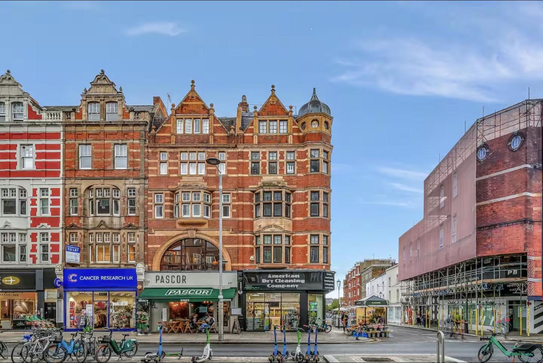 Apartment Vibrant Kensington Street