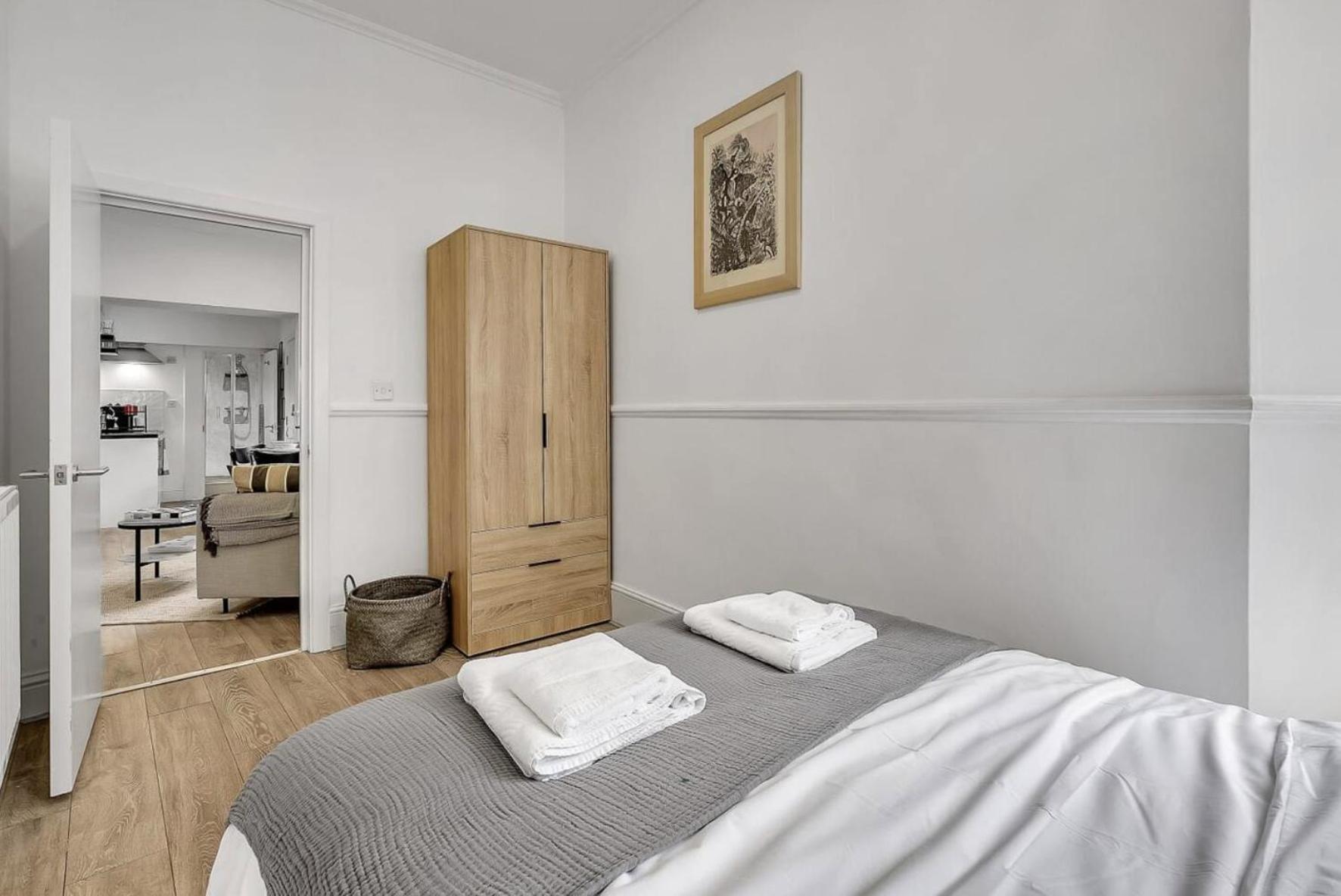 Appartement Vibrant Kensington Street