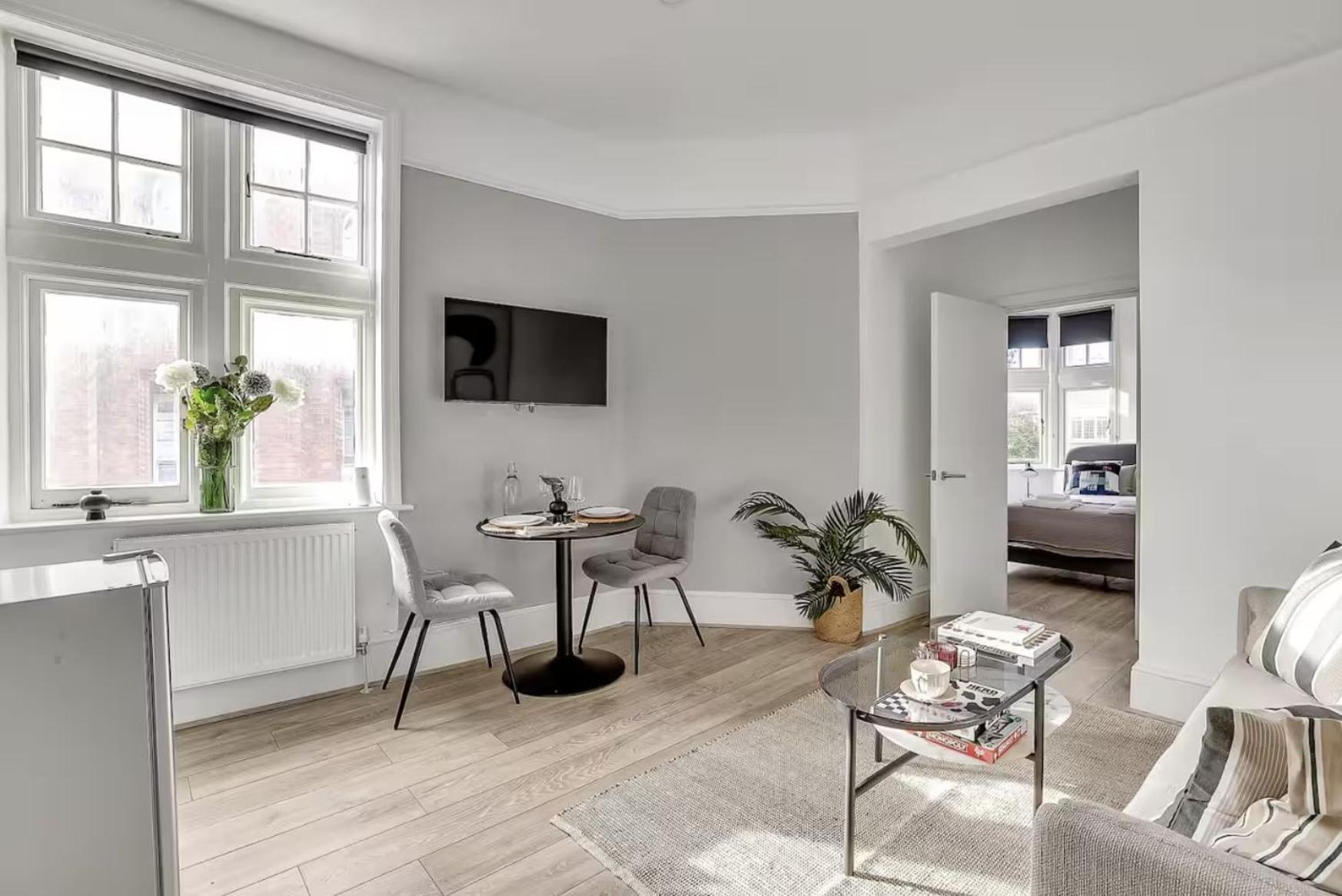 Apartment Vibrant Kensington Street *