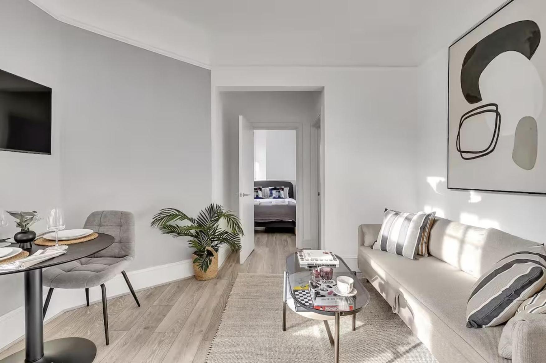 Apartment Vibrant Kensington Street