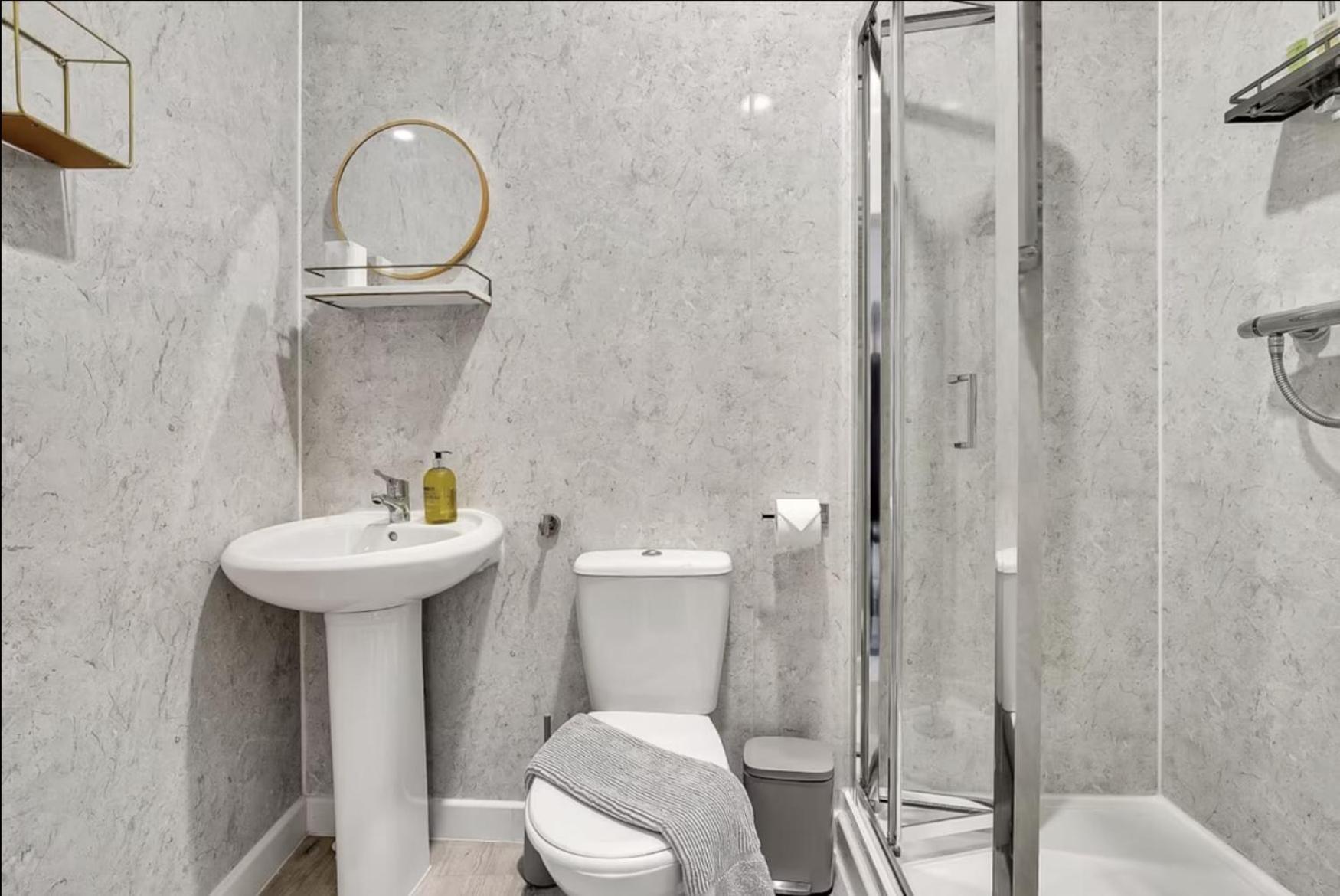 Appartement Vibrant Kensington Street *