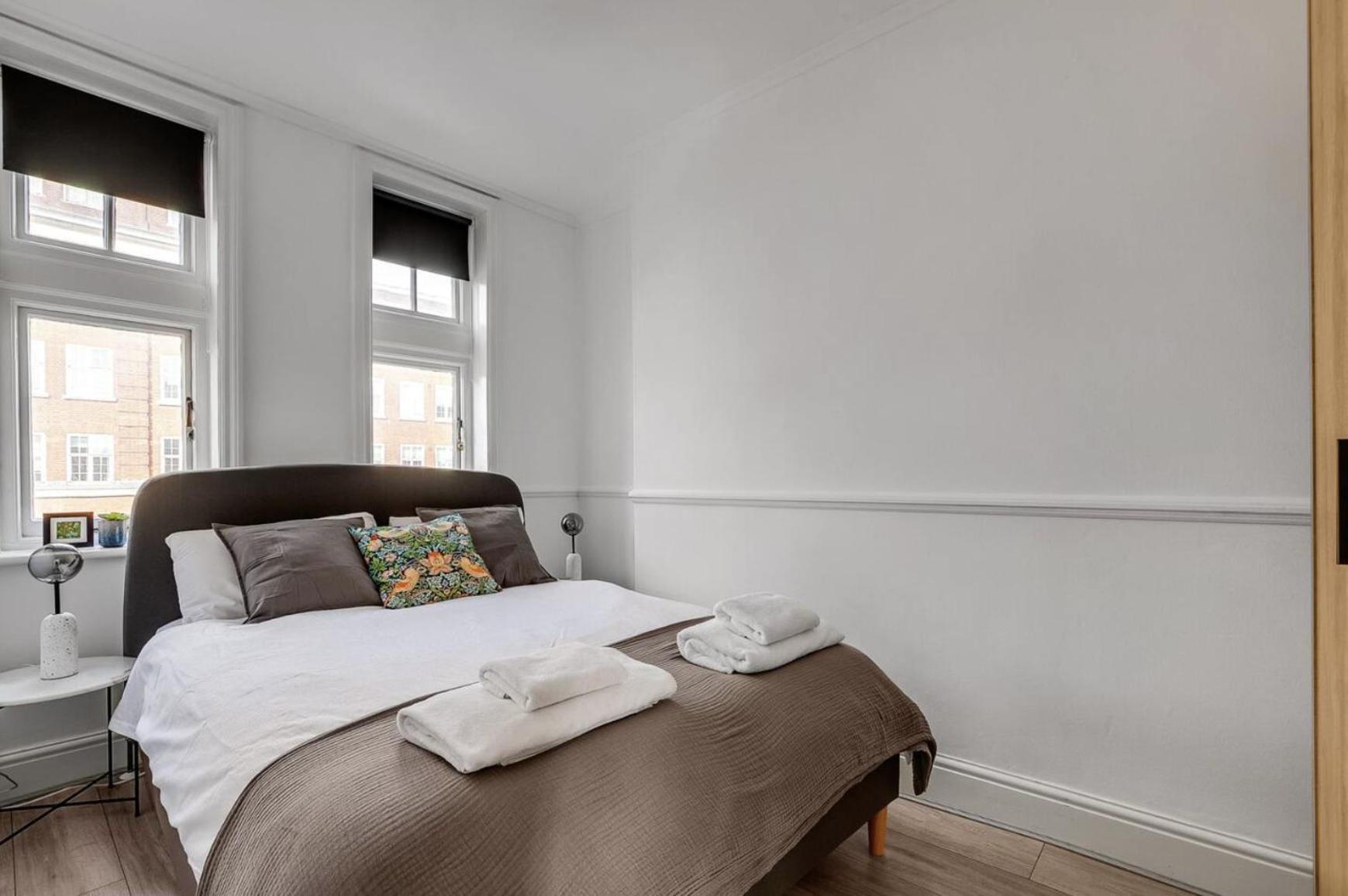 Appartement Vibrant Kensington Street
